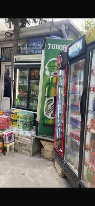 магазин рядом со мной: Təcili satılır! Gənclik metrosunun yaxınlığında yerləşən, tam işlək və — 15