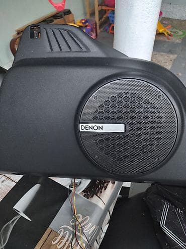 w202 kalonka: Kolonka Denon!
Citroen DS5 bassovkasi, saz vəziyyətdə! — 1