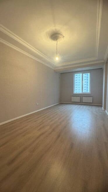 kurdemir kiraye evler: 2 otaqlı, Yeni tikili, 66 kv. m — 2