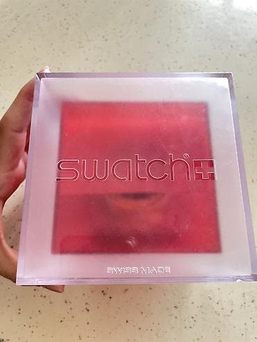 bil: Продаются оригинальные швейцарские часы Swatch Irony Chronograph — 4