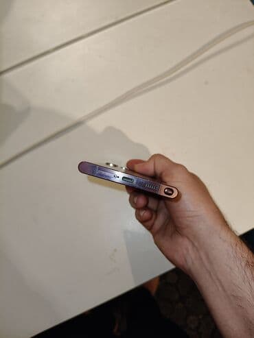 samsung galaxy s25 ultra qiyməti: Samsung Galaxy S22 Ultra, 256 GB, rəng - Bənövşəyi, Qırıq — 1