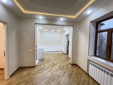 yevlaxda 1 otaqli evler: Bakı, 4 otaqlı, Köhnə tikili, m. Qara Qarayev, 100 kv. m — 6