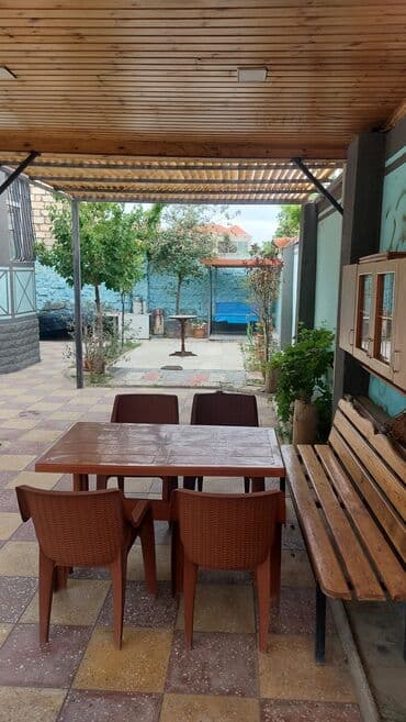 ucar ev: Pirşağı qəs. 4 otaqlı, 180 kv. m — 16