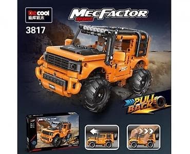 lego bionicle konstruktorları: MecFactor "Konstruktor" 🔹Ölkə daxili pulsuz çatdırılma 📦 🔹İç boyut - — 1