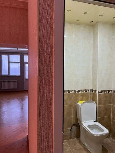 əhmədlidə kirayə: Əhmədli metrosuna yaxın 16.7 mərtəbəsi boş 2 otaqlı mənzil kirayə — 12