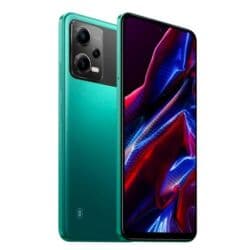 Poco X5 5G, 256 GB, rəng - Yaşıl, Sensor, Barmaq izi, Sənədlərlə