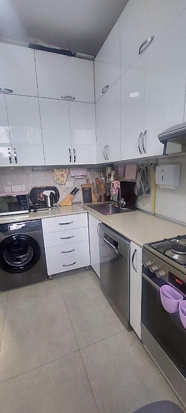 aff park: Bakı, 3 otaqlı, Köhnə tikili, 90 kv. m — 5