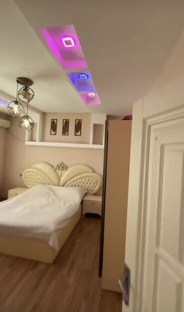 guneslide satilan evler: Binəqədi qəs. 3 otaqlı, 90 kv. m, Yeni təmirli — 5