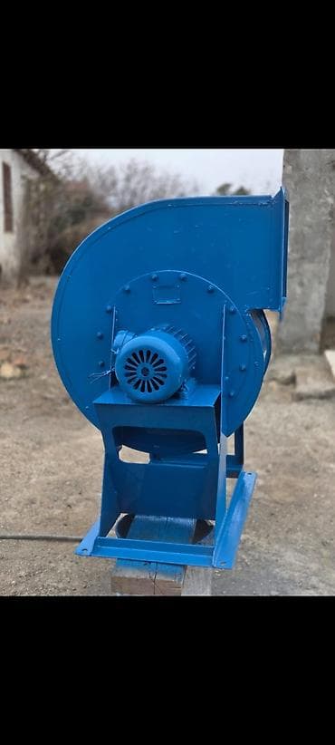 Ulitka 6000 3 fazalidi hava temizleyici motor ideal veziyyetdedi