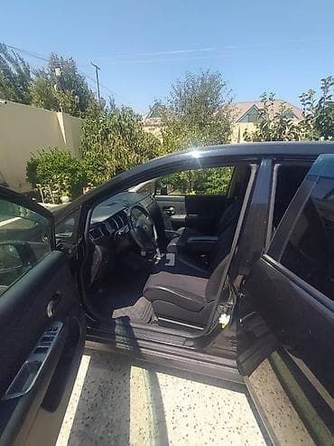 Avtomobil satışı: Nissan Tiida hatchback - Kuzov: 5 qapılı hatchback, qara rəng - — 6