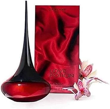 optitech vitamin c: Love Potion Oriflame parfüm — 1