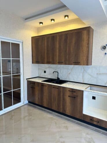 hezi aslanovda 3 otaqli evler: 3 otaqlı, Yeni tikili, m. 28 may, 100 kv. m — 9