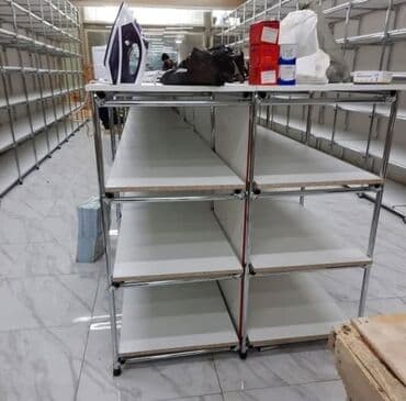 Biznes üçün program təminatı: Rəf vitrinləri — 6