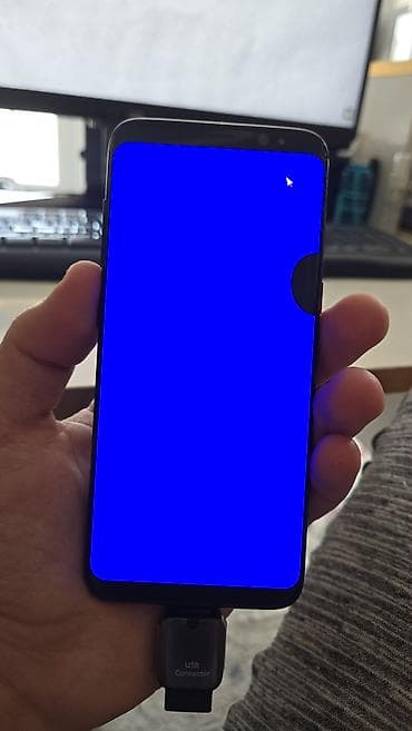 instax mini evo: Samsung Galaxy S8 SM-G950F – orijinal ekran (korpusla birlikdə) — 4