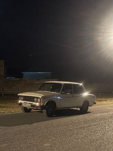 disk teker 4 bolt: VAZ (LADA) 2106: 1.6 l | Sedan — 5