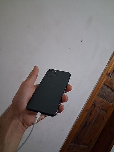 iphone 11 pro ucuz: IPhone 11 Pro, 64 GB, Yaşıl — 2