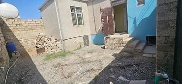 sabuncu ev: Salam Ramanı susa Qesebesınde 2 otaqlı həyət evi Kıraye Verılır Petek — 1