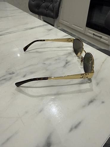 Сумки: Солнцезащитные очки, Б/у — 3