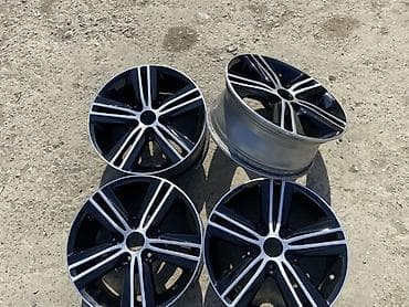 Aksesuarlar və tüninq: İşlənmiş Disk Kia R 16, 5 Boltlu — 3