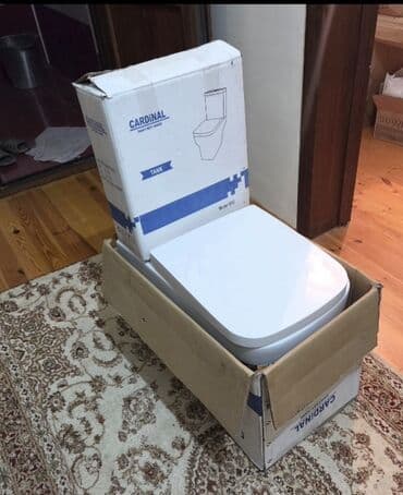 Duş şlanqları: Yeni, Unitaz, Baçokdan ayrı, Kredit yoxdur, Zəmanətsiz, Ünvandan götürmə — 7