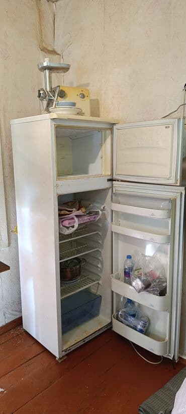 soyducu matoru: Beko ikiqapılı soyuducu Motoru təzədi, yaxşı soyudur. Ev təmir edilir — 2