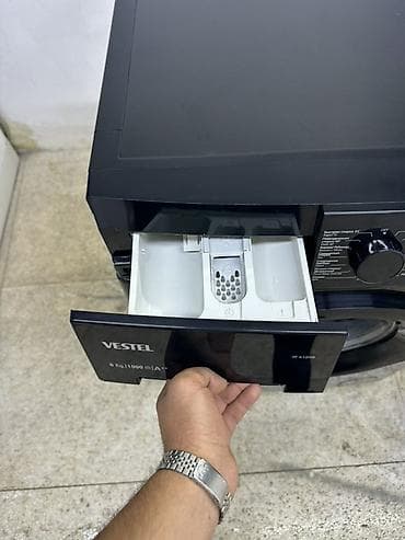 Бытовая техника: Orginal Türkiyə istehsalı aa+ suya işığa qənaət heç bir problemi — 3