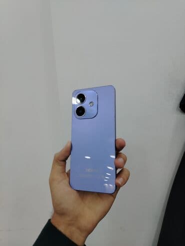 telefon servis: Oppo A3, 256 GB, rəng - Bənövşəyi — 1