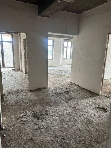 kub az bina evləri: 3 otaqlı, Yeni tikili, m. Nəriman Nərimanov, 138 kv. m — 3