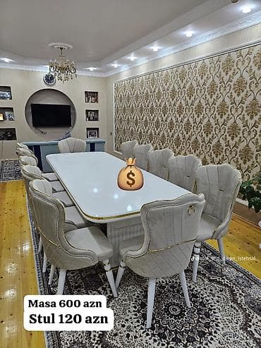 Masa desti rəng seçimi var