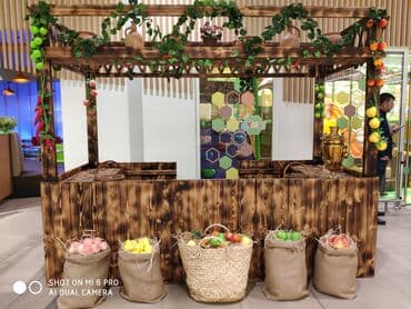 çex qabları: Dekor üçün. bağ və ya restorana çox gözəl oyma əl işi — 8