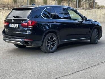 bmw 7 серия 725tds at: BMW X5: 4.4 l | 2016 il Ofrouder/SUV — 5