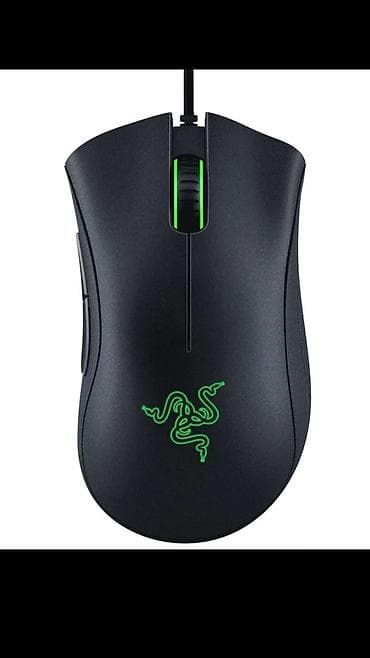Другая аудиотехника: Razer DeathAdder Essential – simli oyun siçanı Xüsusiyyətlər: - — 3