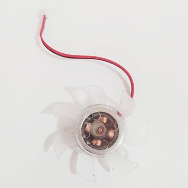 Аудиотехника: Fan “35/45/55mm 12v 2pin” SAYLA ALANA VƏ USTALARA TOPDAN QİYMƏTLƏ — 6