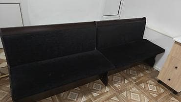 Mətbəx/qonaq otağı üçün oturacaq dəsti 2 metrden çoxdı. Əhmədlide. -