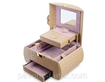 Шкатулки и подставки: Шкатулка — 1