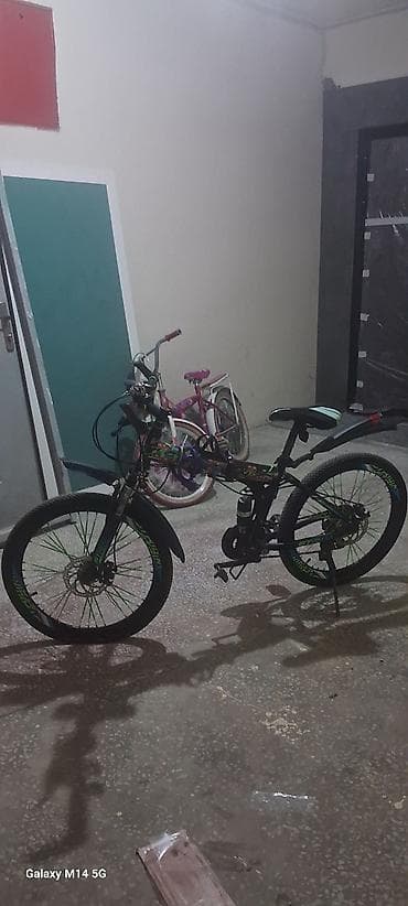 24lük velospedir ilkin ödənişi yoxdur aylıq 50 azn və üstündəki