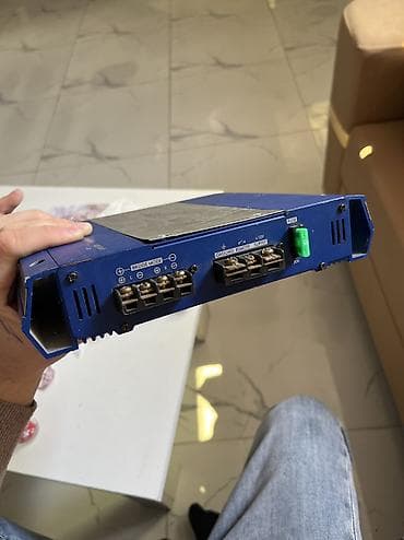 airpods 2 pro: Blaupunkt GTA 270 avtomobil gücləndiricisi - Model: GTA 270 - Tip — 6