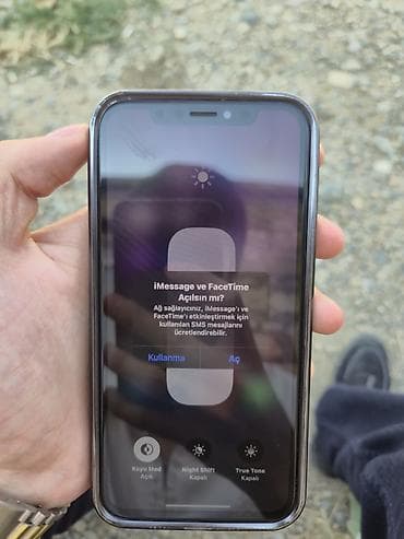 iphone xs irşad: IPhone Xs, 64 GB, Qızılı, Face ID — 9