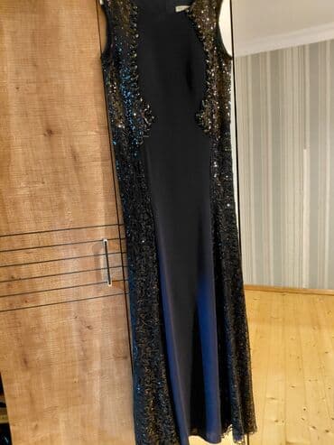 Digər qadın geyimləri: Ziyafət donu, Midi — 5