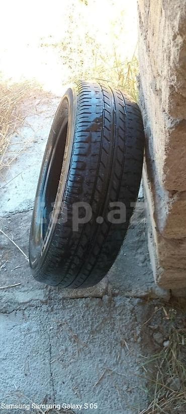 disk kalpaklar: Bridgestone Ecopia EP150 təkər - Ölçü: 195/65 R15 - Tip — 2