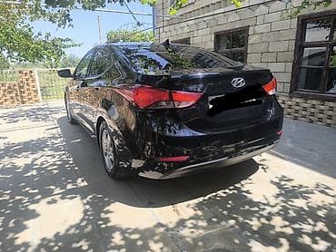 qazel radiator: Hyundai Elantra: 1.8 l | 2014 il Sedan — 7