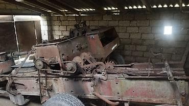 başak traktör azerbaycan: Kənd təsərrüfatı üçün ot-saman presləyən balya aparatı - Tip — 4