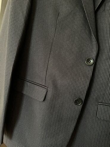 uzun pencekler: Пиджак, В клетку — 3