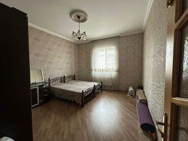 8 mikrorayonda kiraye evler: Biləcəri 8 otaq, 250 kv. m, Yeni təmirli — 8