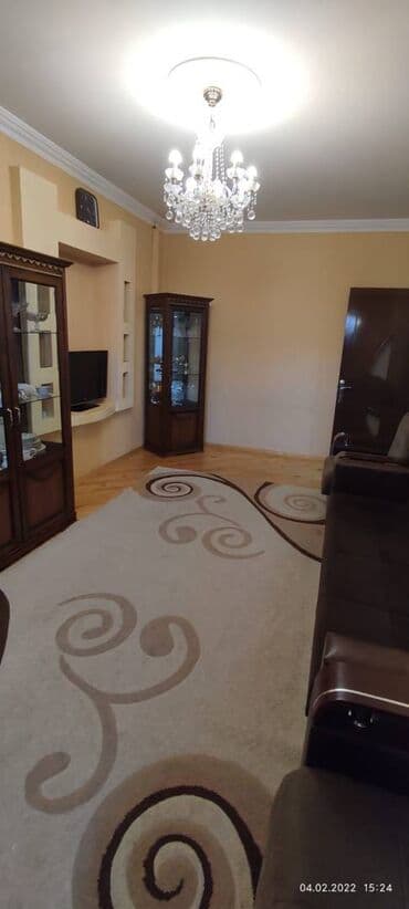 20 yanvarda 2 otaqli evler: Bakı, 2 otaqlı, Köhnə tikili, 70 kv. m — 5