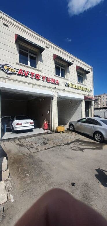 obyekt moyka satılır: Yasamalda,obyekt kafe moyka iki obyekt icarəyə verilir.Su işıq — 5