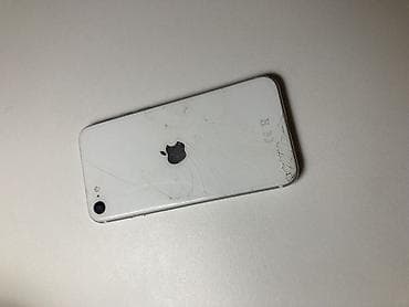 iphone kiredit: IPhone SE 2020, 128 GB, Ağ, Barmaq izi — 3