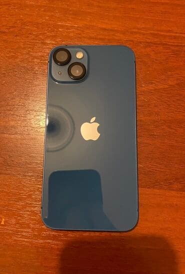 plata iphone: IPhone 13, Mavi — 1