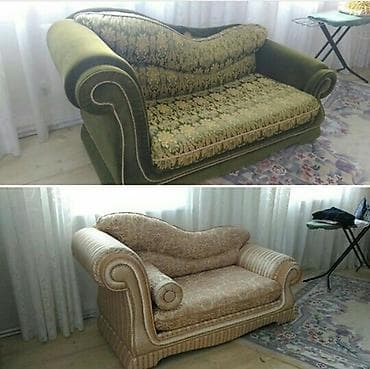 Mebellərin təmiri, bərpası