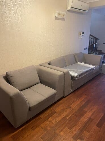 Rəflər: Divan, Kreslo, Açılmayan — 1